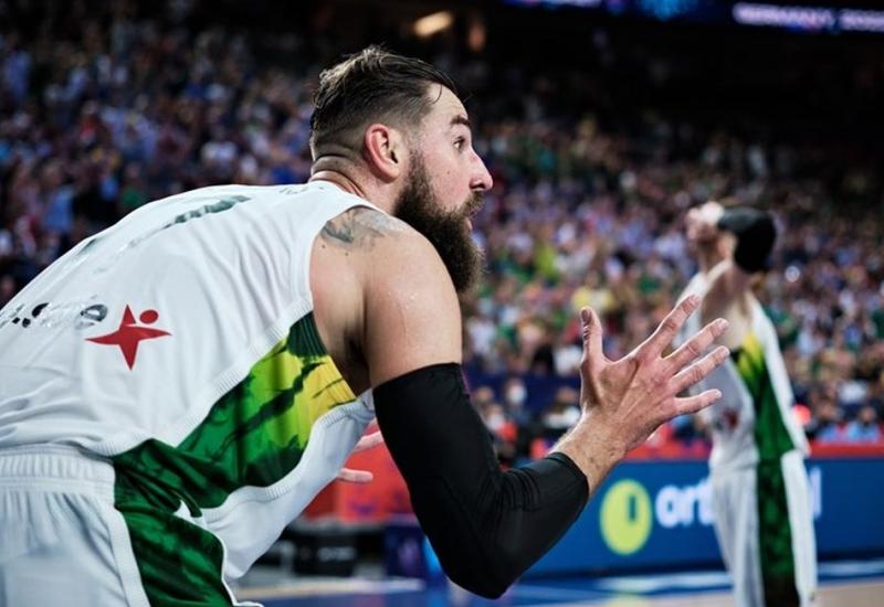 Valanciunas: Što reći, kada suci zaborave da ti daju bacanje